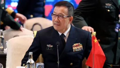 Plani i paqes mes Ukrainën, Kina premton koordinim strategjik me Rusinë