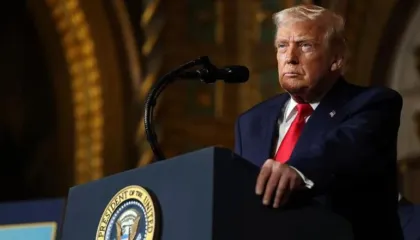 Plani i Trump për Venezuelën: Cisternat e naftës nuk lëvizin pa urdhër…