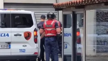 Plas sherri në Lezhë, 5 persona të maskuar hynë në lokal dhe…Kush janë të konfliktuarit, mes tyre vëllai i Arben Ndokës (EMRAT)