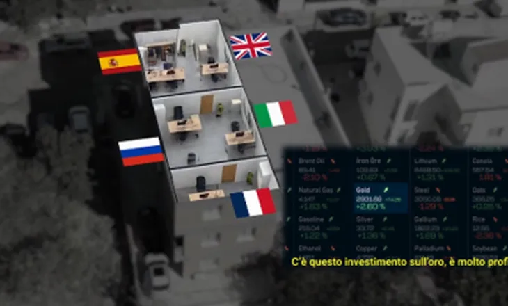 ‘Platformat i mbyllim kur humbin lekët’! Menaxheri i Call Center: Duhet emër artistik, nëse fusni 5 mijë €, ne e dyfishojmë