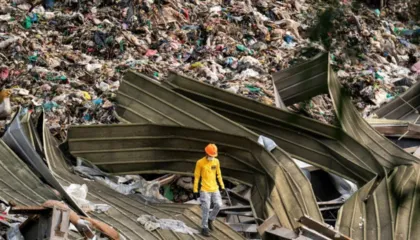 “Plehrat ranë mbi njerëzit”/ Tragjedi në Filipine, 11 persona humbin jetën pas shembjes së landfillit