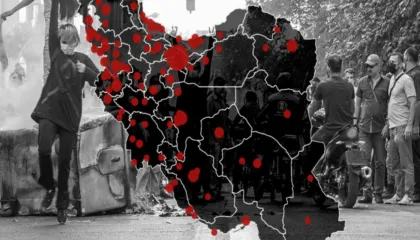 Plumbat e regjimit/ Gjakderdhja nuk njeh kufi, shkon në rreth 500 numri i të vrarëve në Iran