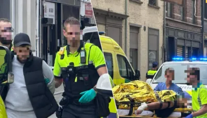 ‘Plumbi më hyri në gojë’/Përplasja me armë mes Blegjikës, belgët: Shqiptarët s’kishin ndërmend të paguanin për drogën