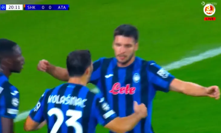 Po afron finalja me Poloninë/ Mbrojtja e Shqipërisë në alarm, Gjimshiti dhe Ismajli lënë fushën para kohe