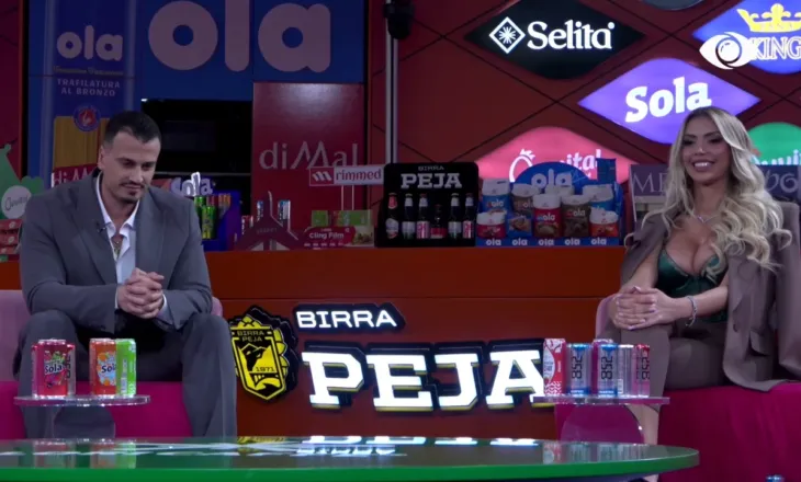 “Po e përdor për lojë, jo për ndjenja”/ Brikena flet hapur për raportin me Mateon