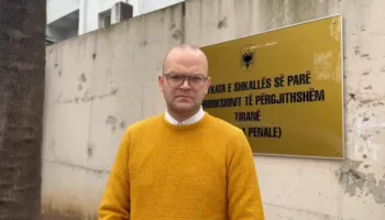 ‘Po i bën bisht drejtësisë’/ Aulon Kalaja: Dështon seanca e gjashtë e gjyqit që Erion Veliaj, ka nisur ndaj meje
