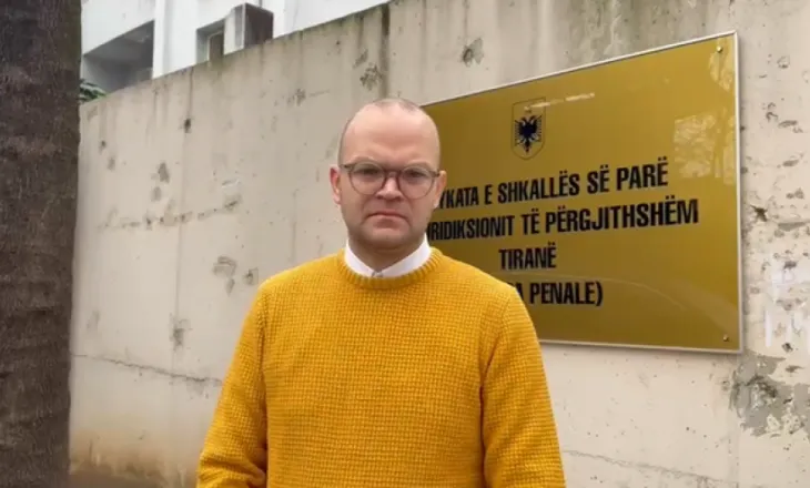 ‘Po i bën bisht drejtësisë’/ Aulon Kalaja: Dështon seanca e gjashtë e gjyqit që Erion Veliaj, ka nisur ndaj meje
