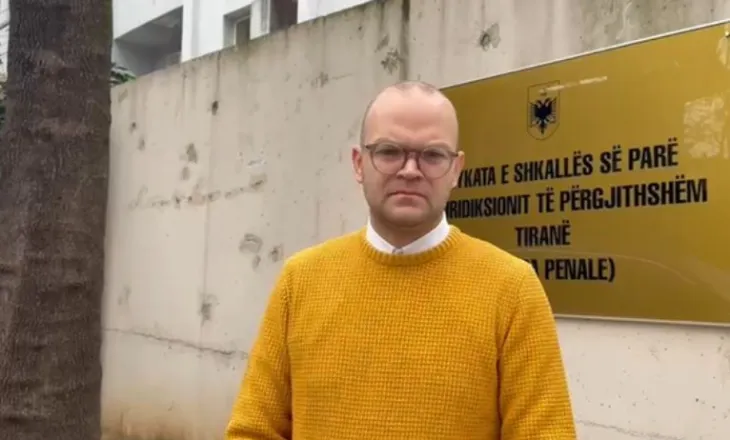‘Po i bën bisht drejtësisë’/ Kalaja: Dështon seanca e gjashtë e gjyqit që Erion Veliaj, ka nisur ndaj meje