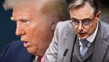 “Po kalon vijat e kuqe”/ Kryeministri belg me deklarata të forta ndaj Trump