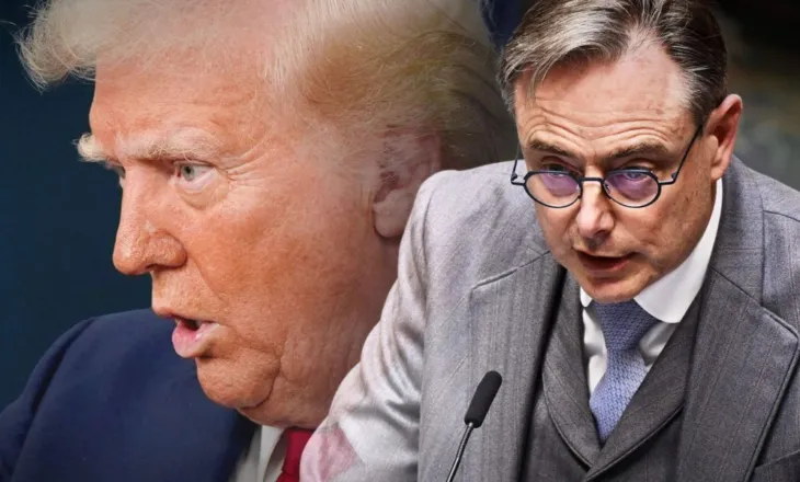 “Po kalon vijat e kuqe”/ Kryeministri belg me deklarata të forta ndaj Trump