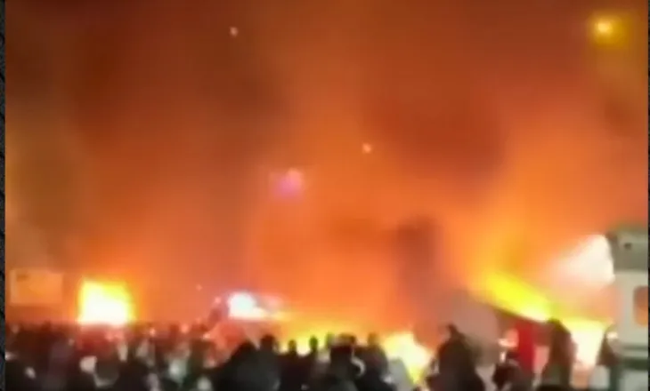 ‘Po kaloni vijën e kuqe’/ Irani i përgjigjet Trumpit: Jemi gati si për luftë ashtu edhe për dialog, ju po nxisni terroristët