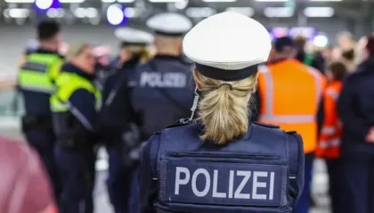 Po komplotonte kundër institucioneve hebraike, Gjermania arreston anëtarin e dyshuar të Hamasit