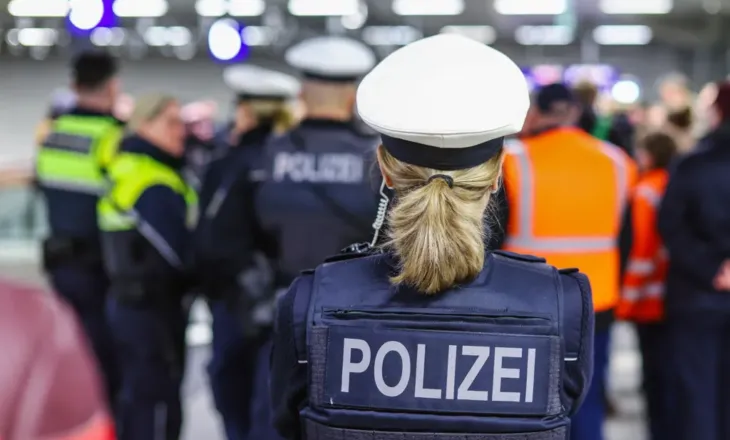 Po komplotonte kundër institucioneve hebraike, Gjermania arreston anëtarin e dyshuar të Hamasit