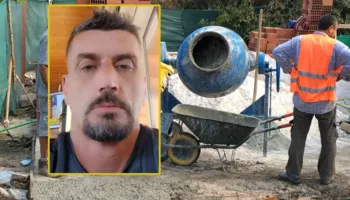 Po kthehej pasi kishte konsumuar ushqimin, ky është 45 vjeçari që u godit për vdekje nga fadroma