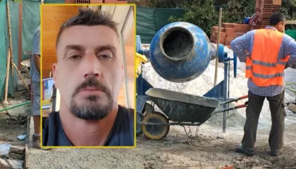 Po kthehej pasi kishte konsumuar ushqimin, ky është 45 vjeçari që u godit për vdekje nga fadroma