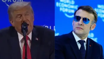 “Po mundohej të dukej si i fortë me syzet e diellit”, Trump flet për negociatat me Macron: I thashë Emmanuel..