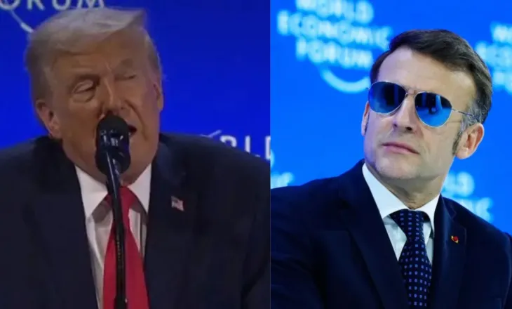 “Po mundohej të dukej si i fortë me syzet e diellit”, Trump flet për negociatat me Macron: I thashë Emmanuel..