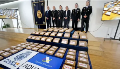 Po prisnin 200 kg kokainë/ Shqiptarët arrestohen në restorant, ishin pjesë e grupit të narkosit të ‘Wikipedia-s’