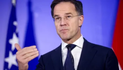 “Po punoj për Groenlandën”/ Shefi i NATO-s, Mark Rutte: Diplomacia e menduar mirë, e vetmja rrugë e zgjidhjes