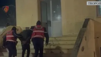 Po shisnin 5 kg kanabis, arrestohen në flagrancë dy persona në Tropojë