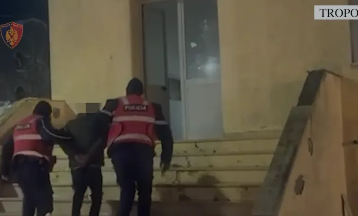 Po shisnin 5 kg kanabis, arrestohen në flagrancë dy persona në Tropojë