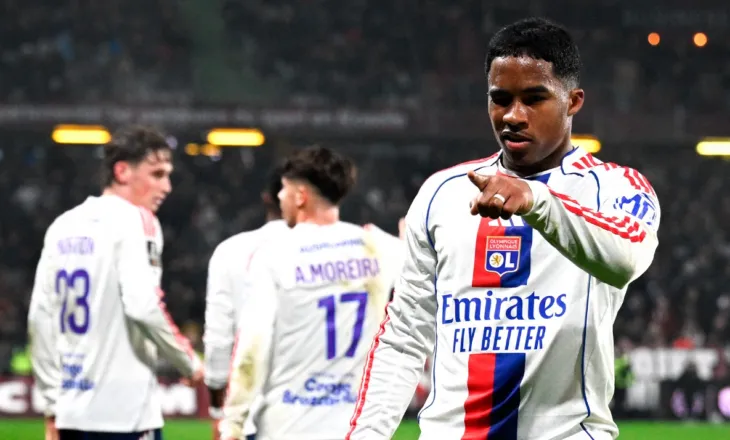 Po shkëlqen te Lyon, vjen oferta e parë e çmendur për Endrick: 80 milionë euro