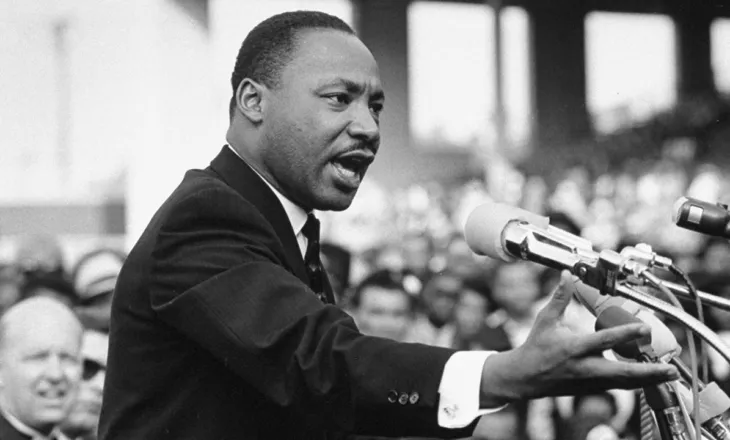 “Po të vjen fundi!”: Letra që iu dërgua Martin Luther King Jr.