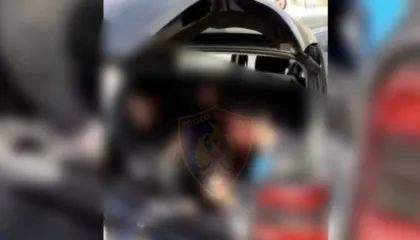 Po transportonte 6 emigrantë nga Egjipti drejt Kukësit, arrestohet i riu