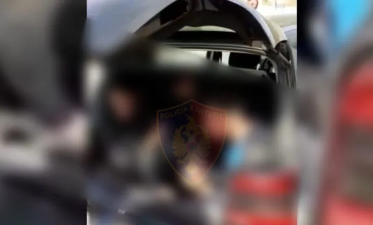 Po transportonte 6 emigrantë nga Egjipti drejt Kukësit, arrestohet i riu