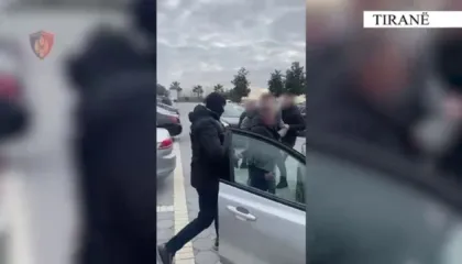 Po transportonte me makinën e tij 60 kg kanabis, pranga 52-vjeçarit në Krujë