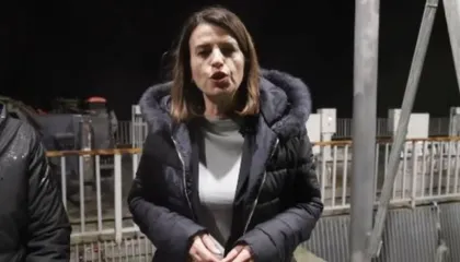 “Po vlerësohen dëmet”, Kryeministri Rama tregon dy hidrovorët e Bashkisë Durrës duke punuar