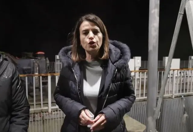 “Po vlerësohen dëmet”, Kryeministri Rama tregon dy hidrovorët e Bashkisë Durrës duke punuar