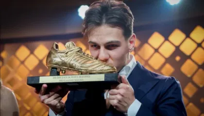 Po zhgënjen te Milani, por Ardon Jashari shpallet lojtari më i mirë i Belgjikës për vitin 2025