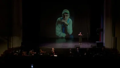 “Poeti i filmit” përkujtohet në 90-vjetorin e lindjes, Roza Anagnosti tregon amanetin e bashkëshortit: Dhimitër, të kam në zemër përjetësisht!