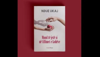 Poezia që na kujton fillimin: Ndue Ukaj dhe koha e parë