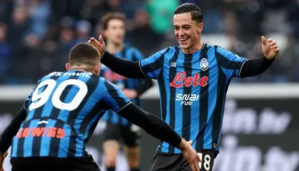 “Poker” golash nga Atalanta, Genoa triumfon me përmbysje
