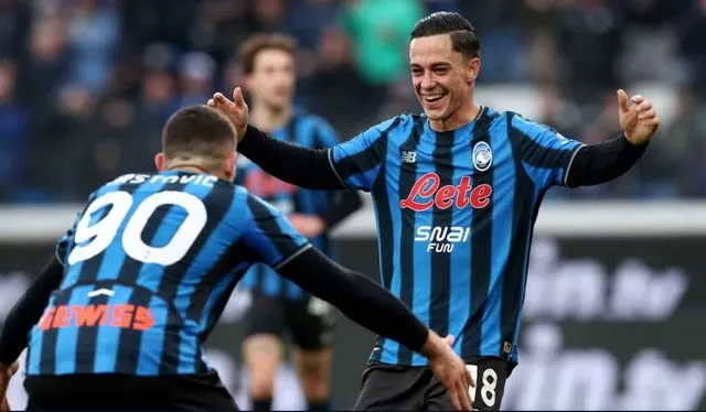 “Poker” golash nga Atalanta, Genoa triumfon me përmbysje