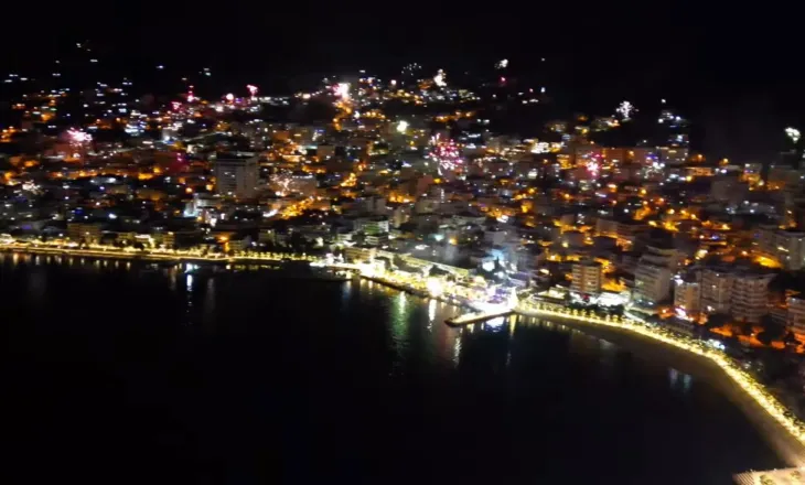 Policia e Sarandës sekuestron fishekzjarret e Vitit të Ri – VIDEO