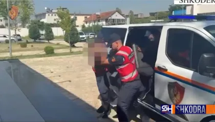 Policia e Shkodrës arreston shoferin 67- vjeçar të dehur, procedohet 40- vjeçari, dhunoi psikologjikisht gruan