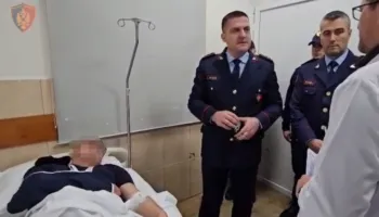 Policia e Shtetit: 11 efektivë të dëmtuar, 23 persona të shoqëruar