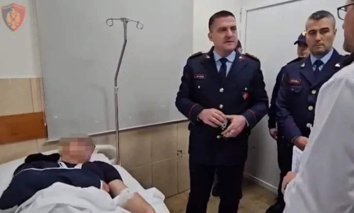 Policia e Shtetit: 11 efektivë të dëmtuar, 23 persona të shoqëruar