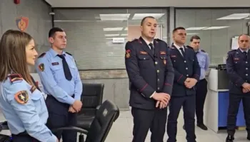 Policia e Shtetit në gatishmëri gjatë natës së ndërrimit të viteve,Proda: Zero tolerancë ndaj drejtimit nën efektin e..