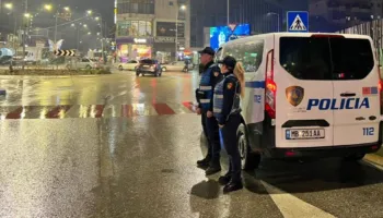 Policia kalon në gatishmëri të përforcuar, 5500 efektivë dhe 700 mjete në patrullim