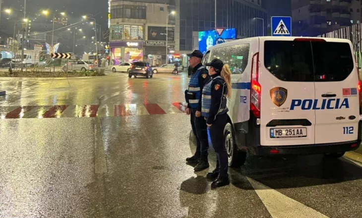 Policia kalon në gatishmëri të përforcuar, 5500 efektivë dhe 700 mjete në patrullim