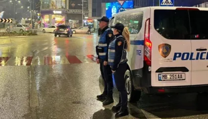 Policia kalon në gatishmëri të përforcuar, 5500 efektivë dhe 700 mjete në patrullim