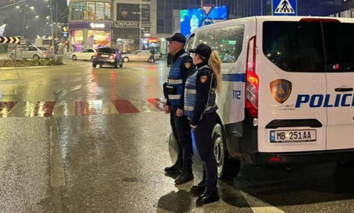 Policia kalon në gatishmëri të përforcuar, 5500 efektivë dhe 700 mjete në patrullim