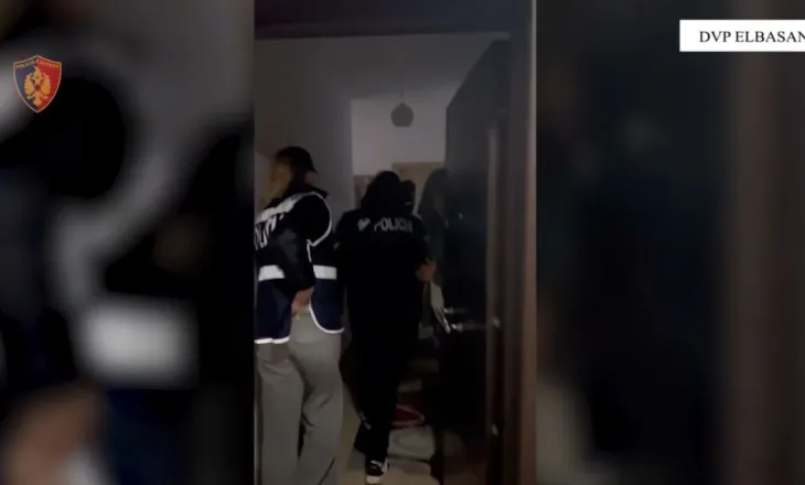 Policia ‘mësynë’ në apartamentin e monitoruar prej javësh, arrestohen në Elbasan 3 të reja për prostitucion