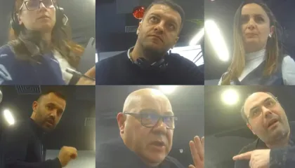 “Policia! Mos lëvizni, duart mbi tavolinë, mos prekni telefonat”, publikohen pamjet e operacionit të SPAK kundër Call Center