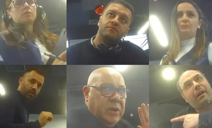 “Policia! Mos lëvizni, duart mbi tavolinë, mos prekni telefonat”, publikohen pamjet e operacionit të SPAK kundër Call Center