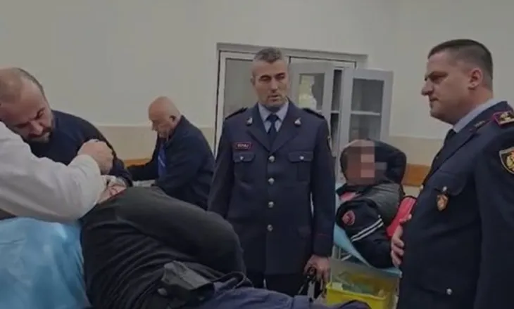 Policia publikon videon: 11 efektivë policie të plagosur nga molotovët